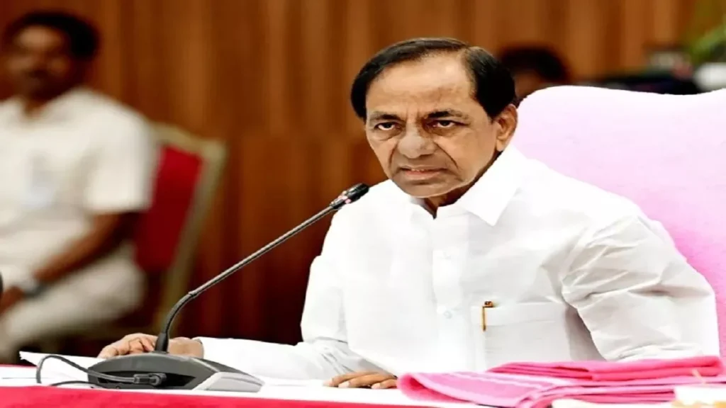 Former Telangana CM KCR injured after falling at farmhouse; admitted to hospital