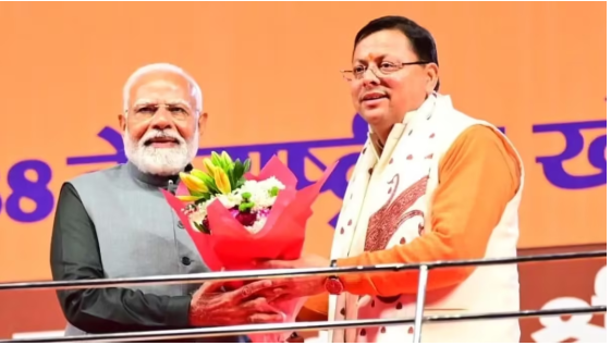 पीएम नरेंद्र मोदी आएंगे हर्षिल और मुखबा, दौरे की तैयारियां परखने जाएंगी मुख्य सचिव रतूड़ी