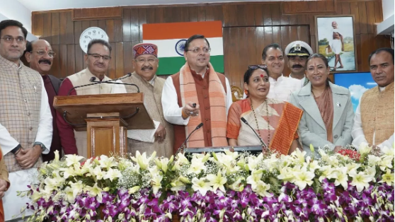 CM धामी ने ई-विधानसभा एप्लीकेशन का किया शुभारंभ, अब कार्यवाही डिजिटल रूप में होगी