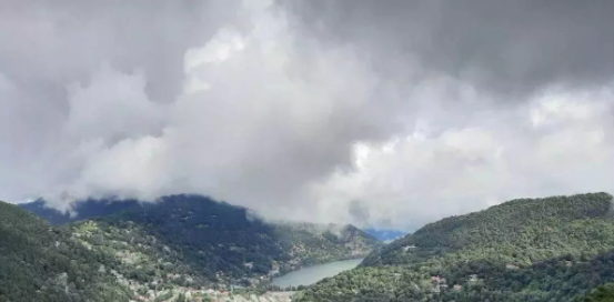 बदलेगा मौसम… अगले चार दिन बारिश-बर्फबारी की चेतावनी, पड़ेगी कड़ाके की ठंड