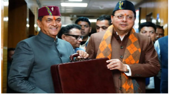 Uttarakhand Budget Session: वित्‍त मंत्री ने सदन में पेश किया ‘बड़ा’ बजट, राजस्व मद के लिए रखे 59954.65 करोड़