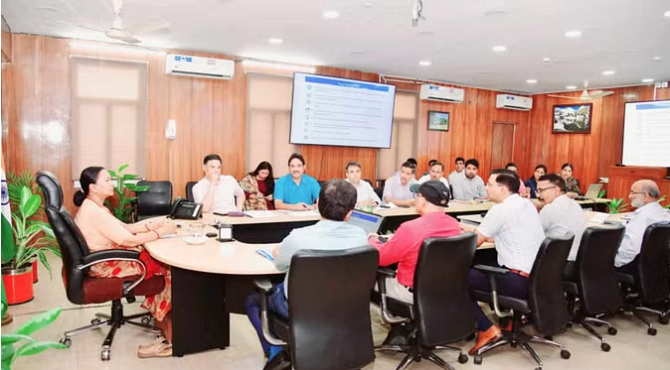 यूसीसी पोर्टल पर सरकारी कर्मचारियों का विवाह पंजीकरण अनिवार्य, मुख्य सचिव ने जारी किए निर्देश