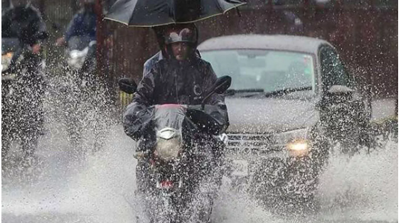 अंधड़-बूंदाबांदी ने बदला मौसम, पहाड़ों पर घनघाेर बारिश का अलर्ट; देखें उत्तराखंड के मौसम का अपडेट