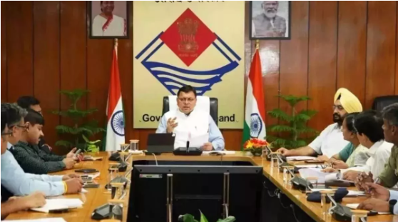नवरात्र में होगा धामी मंत्रिमंडल का विस्तार! नए मंत्रियों के नाम पर आज लग सकती है मुहर; दिल्ली में रहेंगे CM