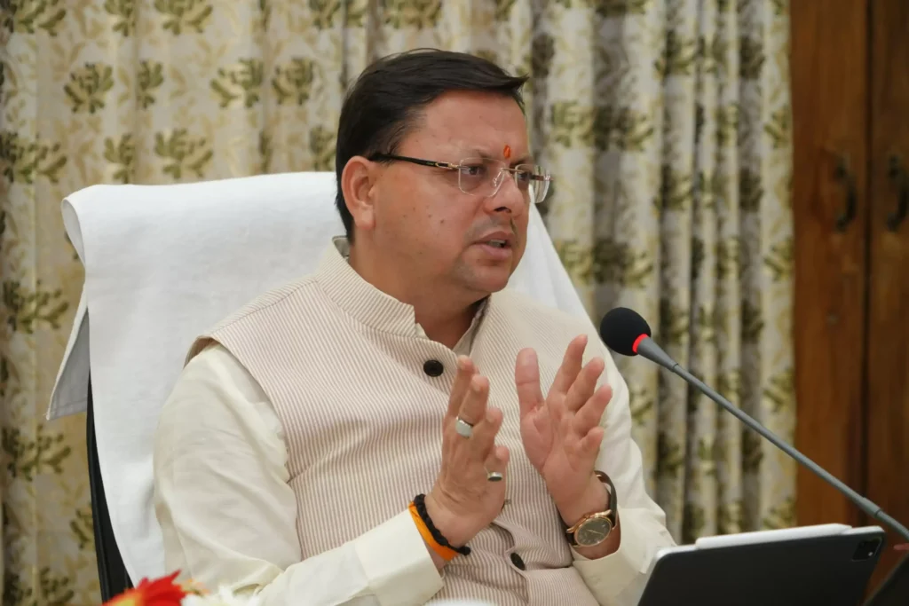 धामी सरकार ने चार साल में दी 25 हजार सरकारी नौकरियां….