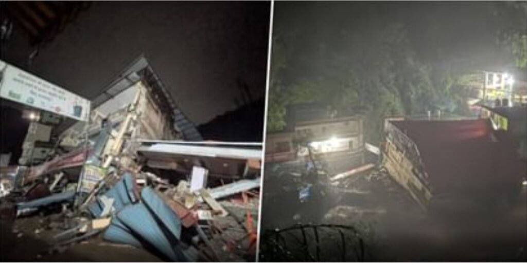 सहस्त्रधारा में फिर फटा बादल, भारी बारिश से जन जीवन अस्त व्यस्त…
