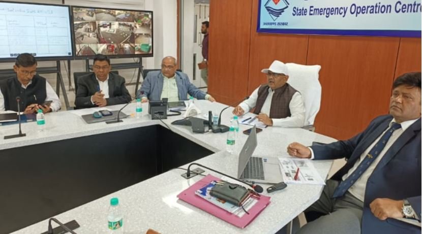 सीएम के निर्देश पर 15 नवंबर को राज्यभर में भूकंप मॉक ड्रिल आयोजित करेगा यूएसडीएमए