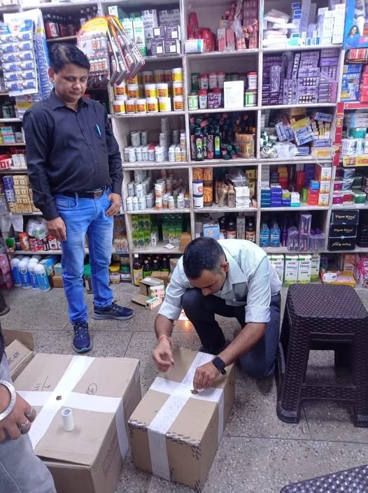 उत्तराखंड में कफ सिरप पर बड़ी कार्रवाई: बच्चों की सुरक्षा के लिए औषधि विभाग का प्रदेशव्यापी छापेमारी अभियान तेज