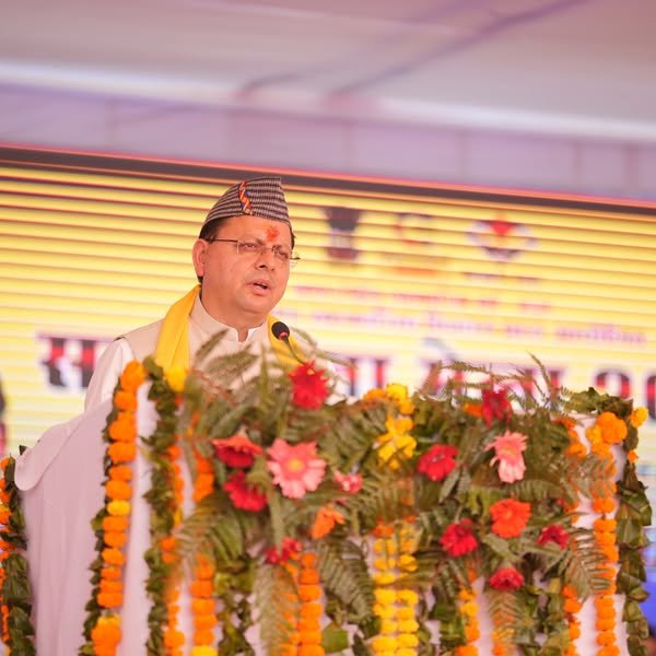 “श्रीनगर में सहकारिता मेले का उद्घाटन, मुख्यमंत्री धामी ने महिला समूहों और किसानों को दी आर्थिक सहायता”