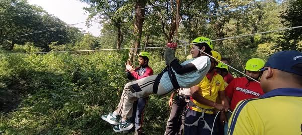 “उत्तराखंड में युवा आपदा मित्र योजना का शुभारंभ: युवाओं को आपदा प्रबंधन में किया जा रहा प्रशिक्षित”
