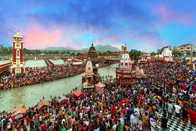 हरिद्वार कुंभ की तैयारियों में तेजी, उत्तराखंड ने केंद्र के 10 मंत्रालयों से मांगा सहयोग