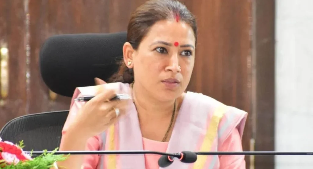 हॉकी के 100 साल पूरे: हल्द्वानी में रेखा आर्या बोलीं — खिलाड़ी हैं उत्तराखंड की शान..