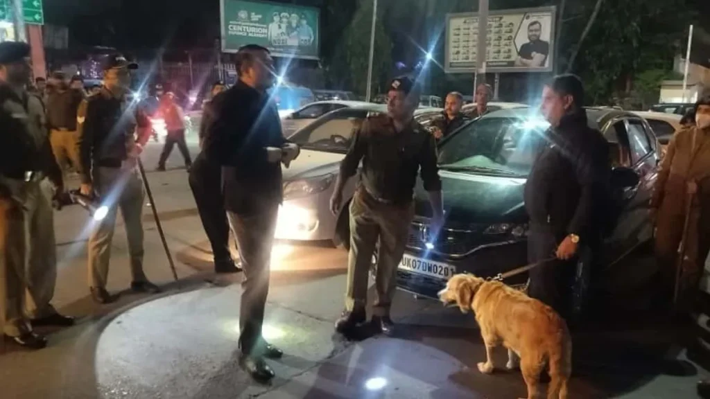 “दिल्ली धमाके का असर: उत्तराखंड में बढ़ाई गई सुरक्षा, बॉर्डर पर कड़ी निगरानी”