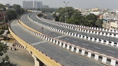 सीतापुर फ्लाईओवर विस्तार कार्य से दिल्ली-हरिद्वार हाईवे पर यातायात होगा सुचारु..