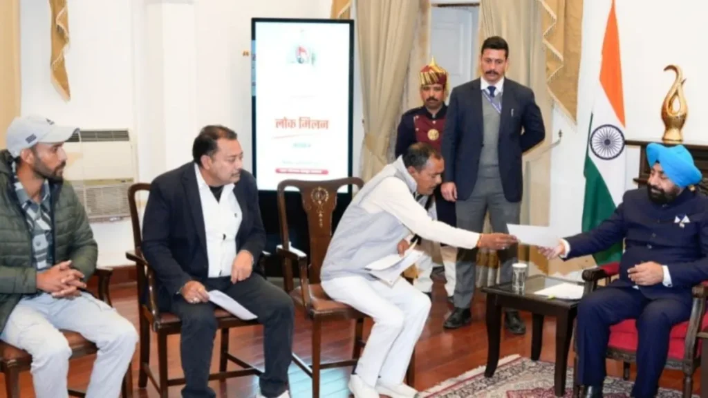 उत्तराखंड: राज्यपाल ने सुनीं पूर्व सैनिकों की समस्याएं, शीघ्र समाधान का दिया भरोसा