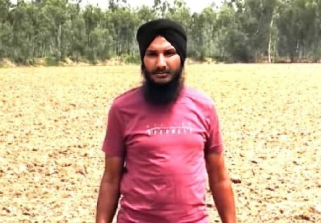 किसान आत्महत्या मामले का मुख्यमंत्री धामी ने लिया संज्ञान