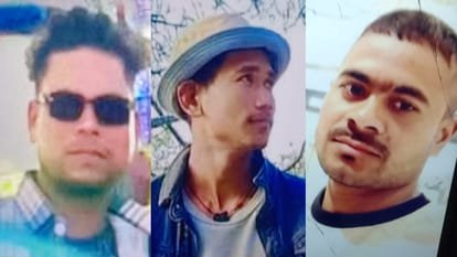 खटीमा में हादसा; स्कूल बस की टक्कर से बाइक सवार तीन युवकों की मौत