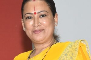 तेज की जाए पदक विजेताओं को नौकरी देने की प्रक्रिया : रेखा आर्या