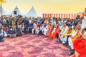 जन-जन की सरकार, जन-जन के द्वार: धामी सरकार का जनसेवा अभियान बना सुशासन का सशक्त मॉडल