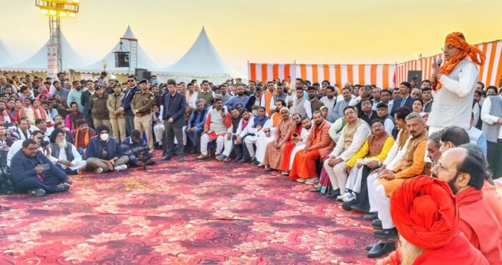 जन-जन की सरकार, जन-जन के द्वार: धामी सरकार का जनसेवा अभियान बना सुशासन का सशक्त मॉडल