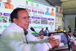 सहकारी मेलों में वितरित किया गया 21 करोड़ का ऋणः डाॅ. धन सिंह रावत