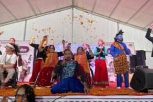 रविवार को दिव्यांगजन सशक्तिकरण को प्रोत्साहित करने के उद्देश्य से आयोजित “दिव्य कला मेला” का समापन समारोह देहरादून में सम्पन्न हुआ।