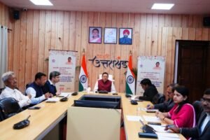 मुख्यमंत्री धामी के वन-क्लिक से जारी हुई फरवरी 2026 की पेंशन किश्त – 9.57 लाख से अधिक लाभार्थी लाभान्वित