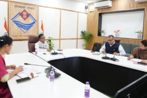 चारधाम यात्रा मार्गों पर समानांतर प्रणाली से भी हो सफाई व्यवस्था