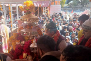 Gangotri Dham: आर्मी बैंड व ढोल दमांऊ की अगुवाई में आज रवाना होगी डोली, 19 को खुलेंगे धाम के कपाट