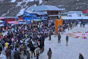 Uttarakhand: केदारनाथ धाम के कपाट खुले, सीएम ने की पूजा,पीएम मोदी की श्रद्धालुओं से पांच संकल्प अपनाने की अपील