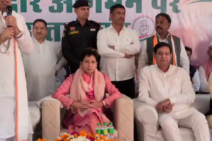 फिर उत्तराखंड दौरे पर आएंगी कुमारी शैलजा, इन जिलों में कांग्रेस कार्यकर्ताओं से होगा वन-टू-वन संवाद