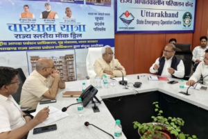 पंचायती राज और आपदा प्रबंधन विभाग मिलकर करेंगे काम, डिजास्टर मैनेजमेंट में ट्रेंड होंगे ग्राम प्रधान