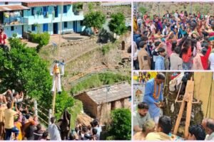 कठबद्दी मेले में उमड़ा आस्था का जनसैलाब, समृद्ध विरासत के आगे नतमस्तक हुए लोग