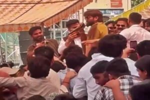 हरियाणवी गायक मासूम शर्मा को भेजा रिमाइंडर नोटिस, पेश ना होने पर गिरफ्तारी का वारंट होगा जारी