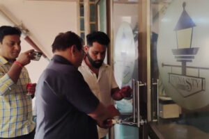 सीवरेज ट्रीटमेंट प्लांट में खामिया मिलने पर पीसीबी का बड़ा एक्शन, होटल सीज, बिजली कनेक्शन भी काटा