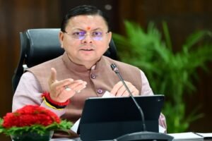 धामी मंत्रिमंडल की बैठक आज, तमाम इन महत्वपूर्ण प्रस्तावों पर लगा सकती है मुहर