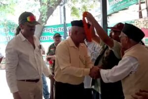 पूर्व सैनिकों को शामिल करके यूकेडी बढ़ा रही कुनबा, आगामी चुनाव में निभाएंगे कमांडो की भूमिका