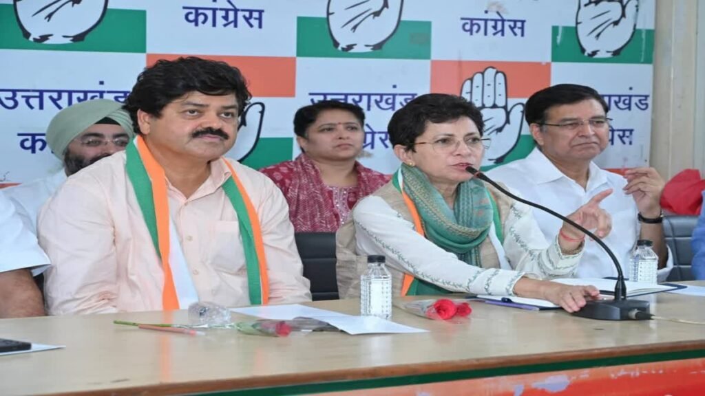 राहुल गांधी के दौरे को लेकर कांग्रेस ने स्थापित किया कंट्रोल रूम, नेताओं को सौंपी जिम्मेदारियां