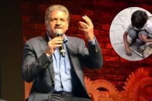 आनंद महिंद्रा ने नैनीताल के युवा जादूगर की मदद की पेशकश, कहा-बच्चे में बहुत टेलैंट