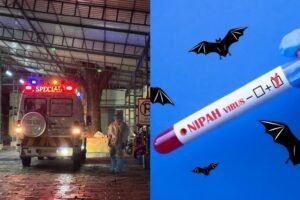 निपाह वायरस की पुष्टि होने पर स्वास्थ्य विभाग अलर्ट, हेल्थ मिनिस्टर ने बुलाई हाई-लेवल मीटिंग