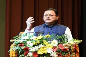 थोड़ी देर में शुरू होगी धामी कैबिनेट की बैठक, इन महत्वपूर्ण प्रस्तावों पर लग सकती है मुहर