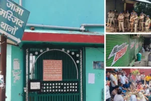 देहरादून में अवैध जामा मस्जिद सील, हिंदू संगठनों ने किया स्वागत