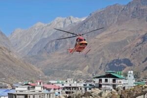 मानसून के दौरान हेली सेवाओं का शटल संचालन होगा ठप, निगम की बसों में भी कटौती की संभावना।