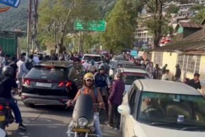 नैनीताल में 1 अगस्त से मॉल रोड पर हॉर्न बजाना पूरी तरह प्रतिबंधित, उल्लंघन पर होगा सख्त एक्शन
