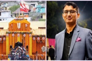 बदरीनाथ धाम चढ़ावा चोरी मामले में प्रमोद नौटियाल गिरफ्तार, पूछताछ में जुटी एसआईटी