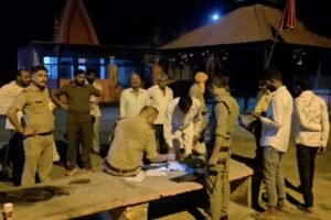 लक्सर पथरेश्वर महादेव मंदिर में दो साधुओं की हत्या, जंगल में गड्ढे में मिले शव, पड़ताल में जुटी पुलिस