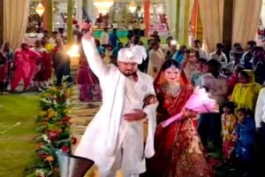 दूल्हे को अपनी शादी में खुलेआम फायरिंग करना पड़ा भारी, इंप्रेशन के चक्कर में दर्ज हुआ मुकदमा