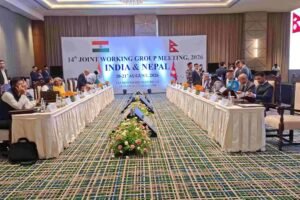 देहरादून में भारत-नेपाल के अधिकारियों की उच्च स्तरीय बैठक शुरू, सीमा एवं व्यापार के मुद्दे पर होगी चर्चा