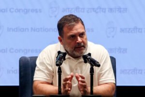 मंच शुद्धिकरण मामला: राहुल गांधी पर हल्द्वानी में SC-ST एक्ट में मुकदमा दर्ज, दलितों के अपमान का लगा आरोप