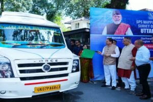 उत्तराखंड के 100 प्रमुख ट्रेक व हाइक रूट्स की होगी GPS/GIS मैपिंग, तकनीकी सर्वेक्षण के लिए दल रवाना